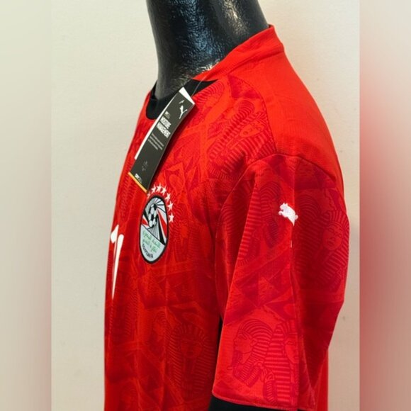 Egypt Egipto Mohamed Salah # 10 Jersey , Unisex - Picture 14 of 16